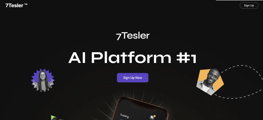 7Tesler review — platform dashboard