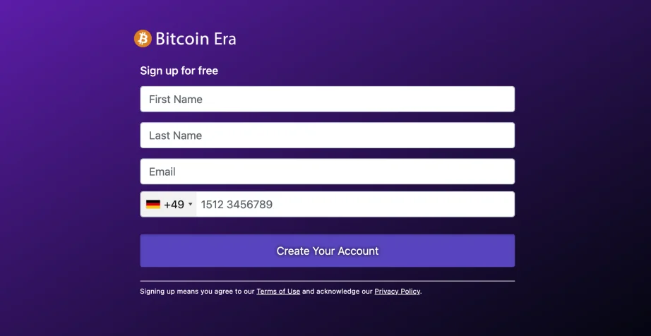Bitcoin Era review