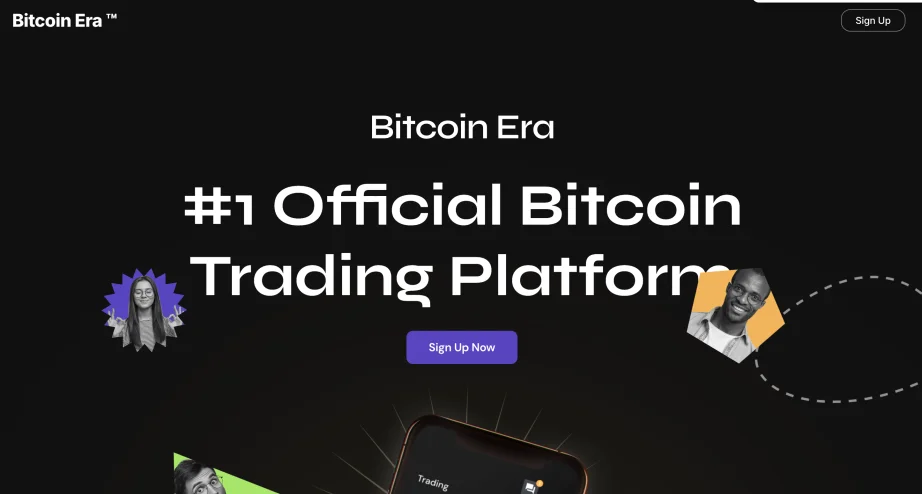 Bitcoin Era review — platform dashboard