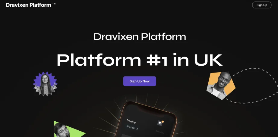 Dravixen review — platform dashboard