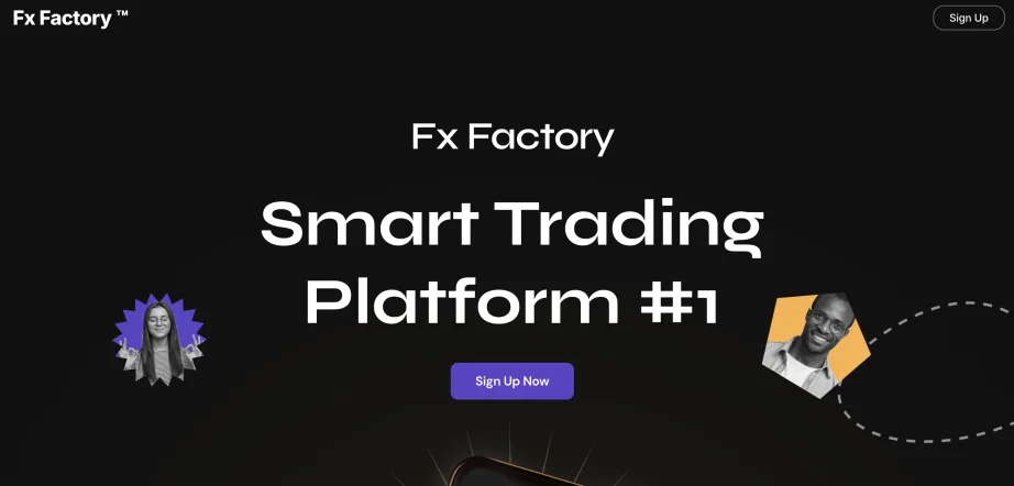 Fx Factory review — platform dashboard