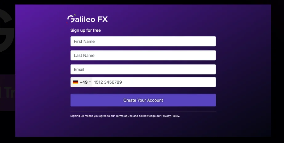 Galileo FX review