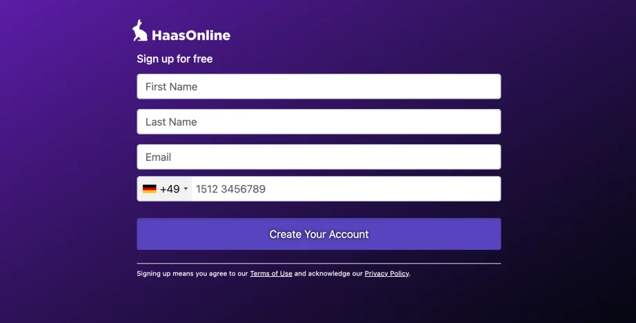 HaasOnline review