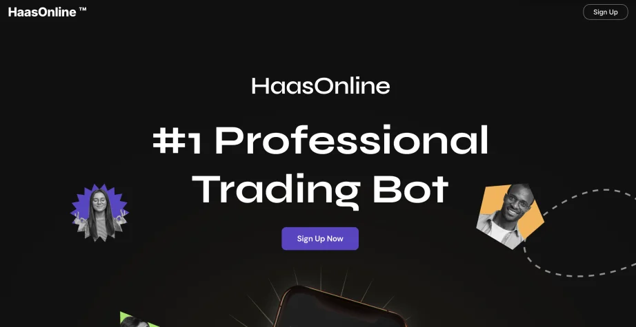 HaasOnline review — platform dashboard
