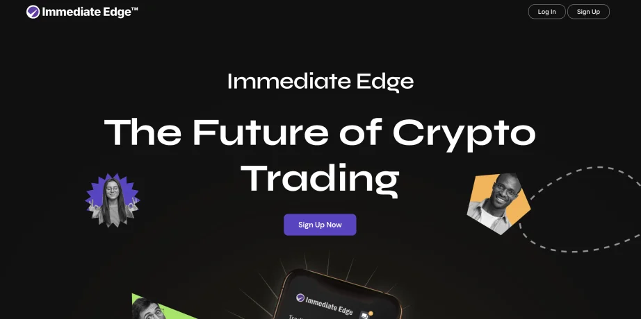Immediate Edge review — platform dashboard