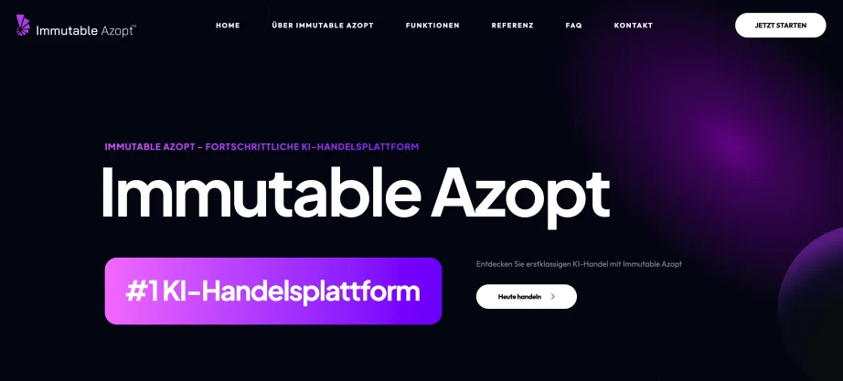 Immutable Azopt avis