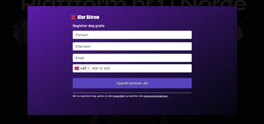 Klar Bitrow review