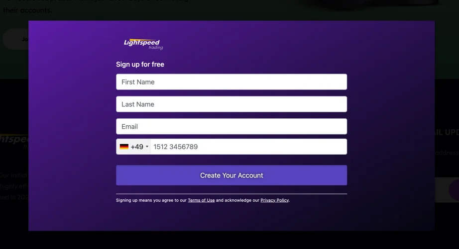 LightSpeed review