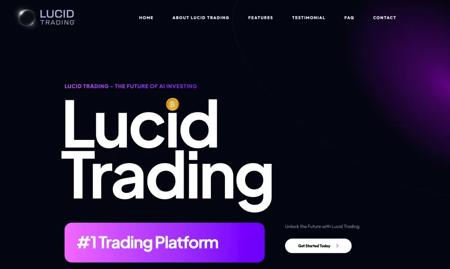 Lucid Trading avis