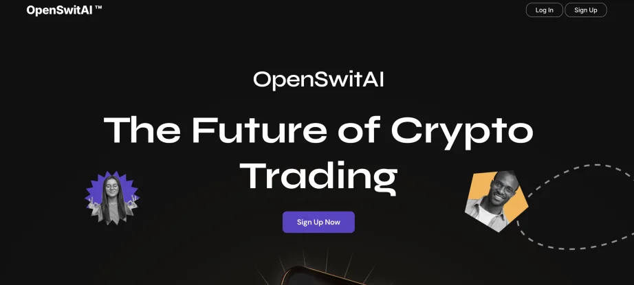 OpenSwit AI review — platform dashboard