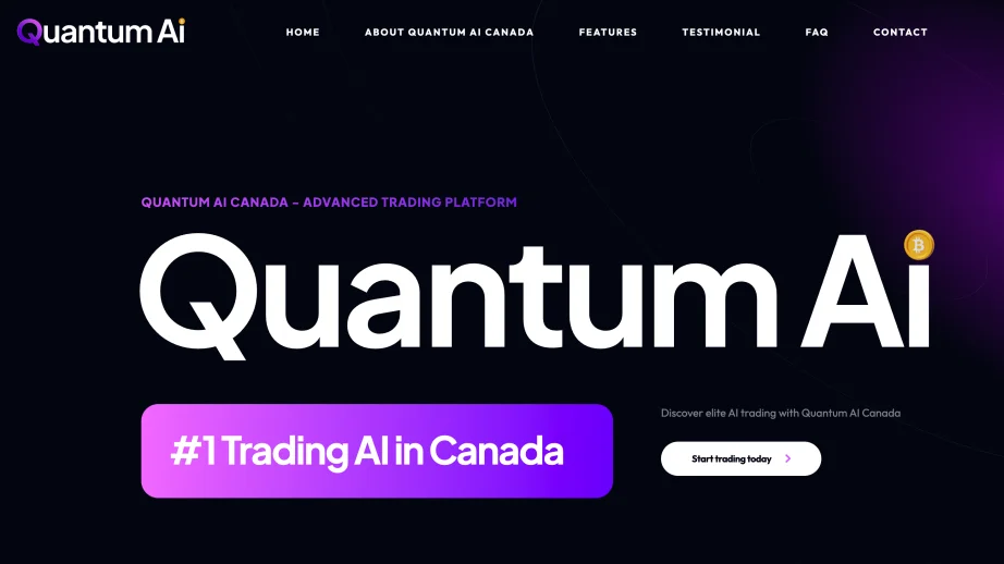 Quantum AI review — platform dashboard