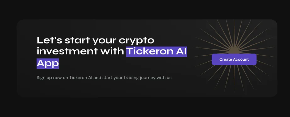 Tickeron AI review