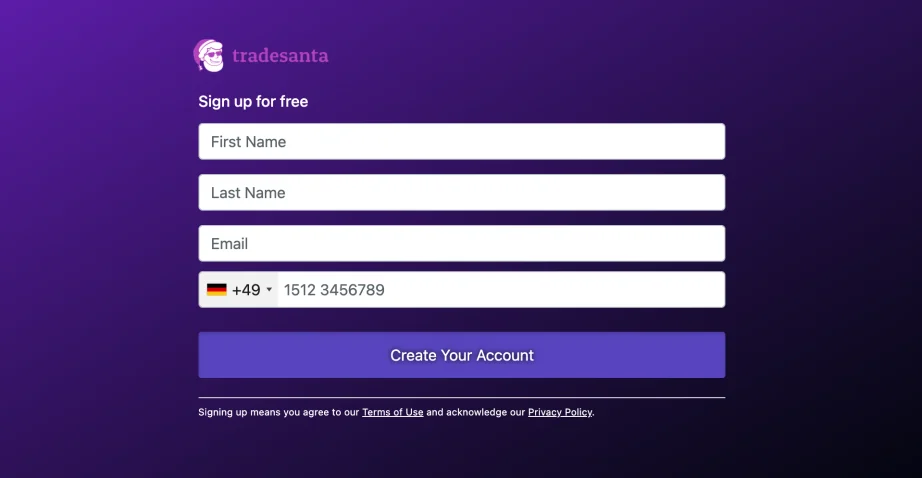 TradeSanta review