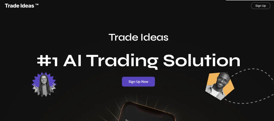 Trade Ideas review — platform dashboard