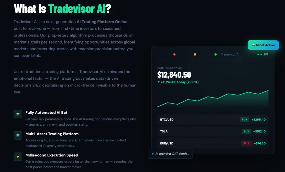 Tradevisor review