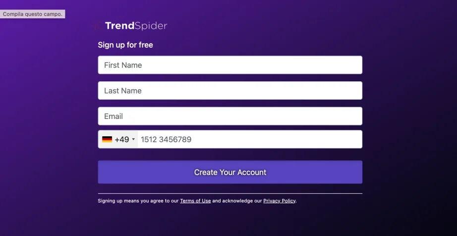 TrendSpider AI review